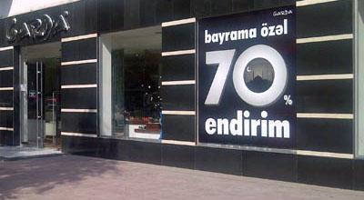 Endirim adı ilə istehlakçını aldadanlar cəzalandırıldı<b style="color:red"></b>