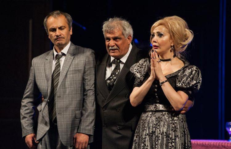 Dram Teatrı Azərbaycanı beynəlxalq festivalda təmsil edəcək<b style="color:red"></b>
