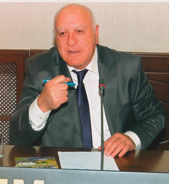 İnkişafın qarantı- sabitlik və təhlükəsizlik<b style="color:red"></b>