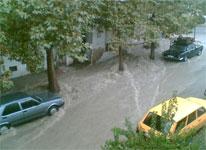 Ən çox yağıntı düşən bölgələr açıqlandı<b style="color:red"></b>