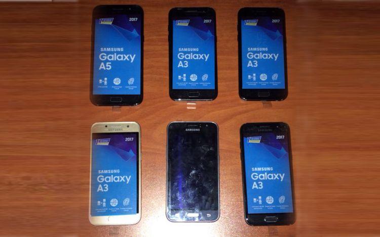 Ölkəyə gizli gətirilən mobil telefonlar aşkar edilərək götürüldü<b style="color:red"></b>