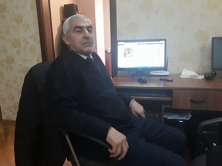 Qəlbi Qarabağla döyünən şair - <b style="color:red">Qələndər Xaçınçaylının 60 yaşına</b>