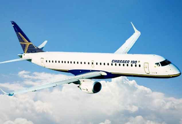 Azərbaycan ilk «Embraer» təyyarəsini alıb<b style="color:red"></b>