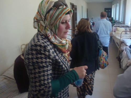 “Yeni Üfüq” Ramazan aksiyalarına start verib - <b style="color:red">FOTO</b>