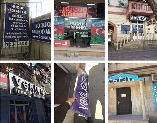 "Vəkil adından qanunsuz istifadə halları aşkarlanıb"<b style="color:red"></b>