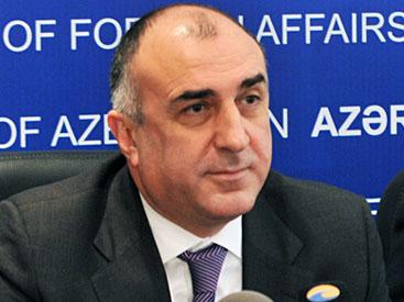 E.Məmmədyarov həmsədrlər ilə görüşəcək<b style="color:red"></b>