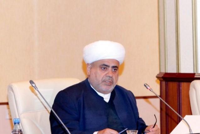 Şeyx: "Qüds müsəlmanların - Fələstinin paytaxtıdır"<b style="color:red"></b>