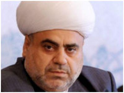Allahşükür Paşazadə: “Hər ehtimala qarşı sabah oruc tutmalıyıq”<b style="color:red"></b>