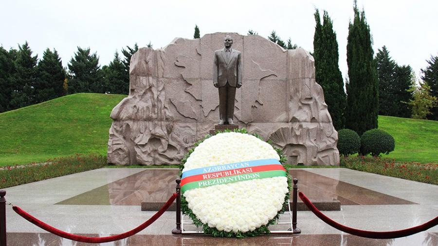 Heydər Əliyev irsi ədəbiyyatşünaslıq elminin ideoloji mənbəyi kimi<b style="color:red"></b>