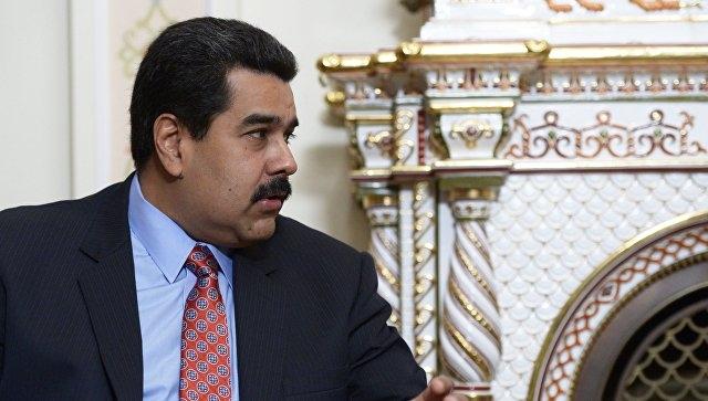 Maduro yenidən Venesuela prezidenti seçildi<b style="color:red"></b>