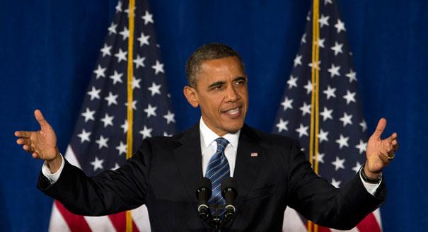 Barak Obama müsəlmanları təbrik edib<b style="color:red"></b>