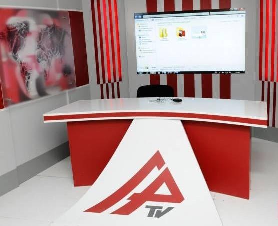 APA TV-nin 5 yaşı tamam olur<b style="color:red"></b>