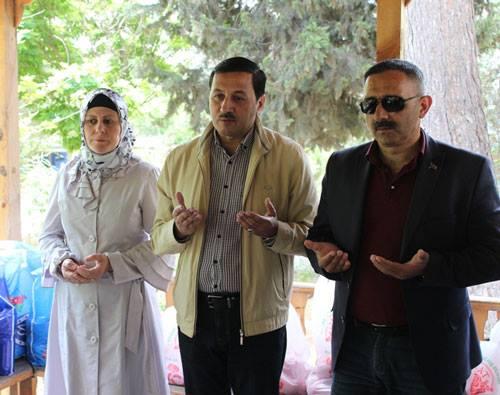 “Yeni Üfüq” növbəti Ramazan aksiyası keçirdi <b style="color:red"></b>