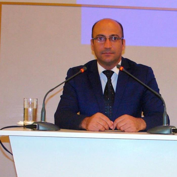 “BakuBus”ın Mətbuat və ictimaiyyətlə əlaqələr şöbəsində yeni rəhbər <b style="color:red"></b>