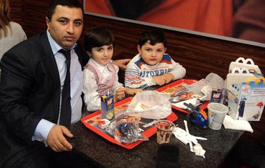 Nicat Dağlar: "Prezidentə təşəkkürümü bildirirəm" <b style="color:red"></b>