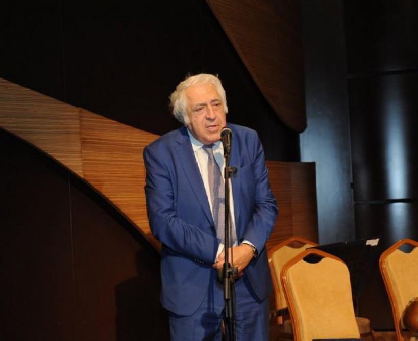 VIII Şairlər Günü qeyd edildi - <b style="color:red">Fotolar </b>