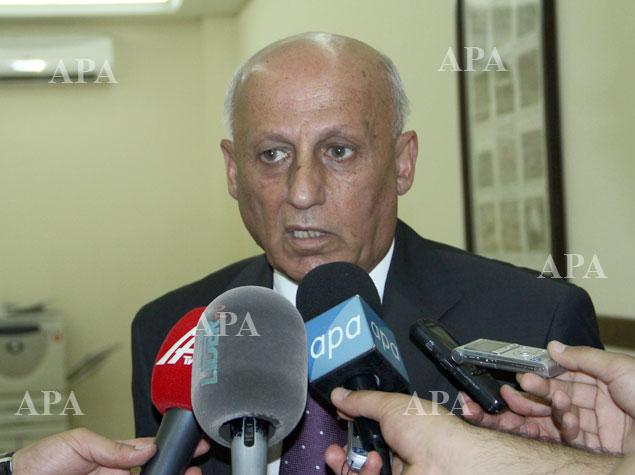 ANAMA-nın direktoru: “Ermənistanda mina təhlükəsi yoxdur”<b style="color:red"></b>