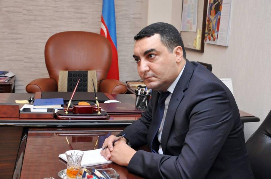 Şərif Ağayarın “Ağ göl”də dedikləri...<b style="color:red"></b>