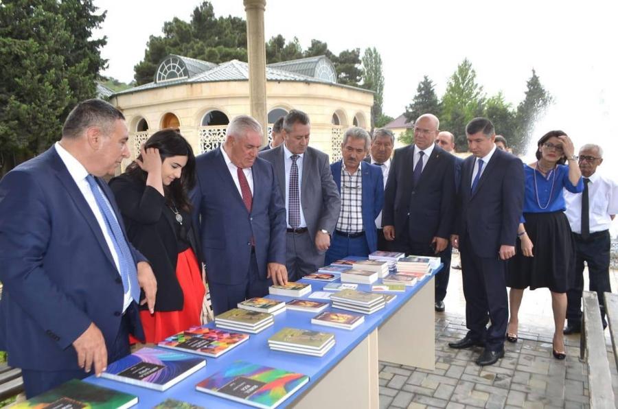 Şabranda Xaqani Poeziya Günləri - <b style="color:red">Fotolar</b>