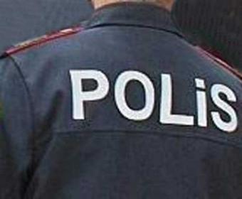 Bakıda polis serjantı intihar edib<b style="color:red"></b>
