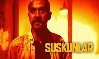 "Suskunlar"ın yeni bölüm fraqmanı<b style="color:red"> (VİDEO)</b>