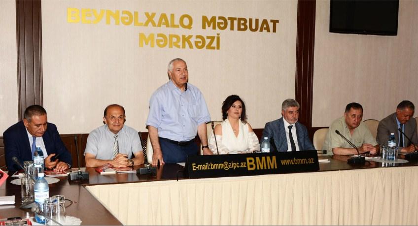 "Qəm pəncərəsinin o üzündə" təqdim edildi<b style="color:red"></b>