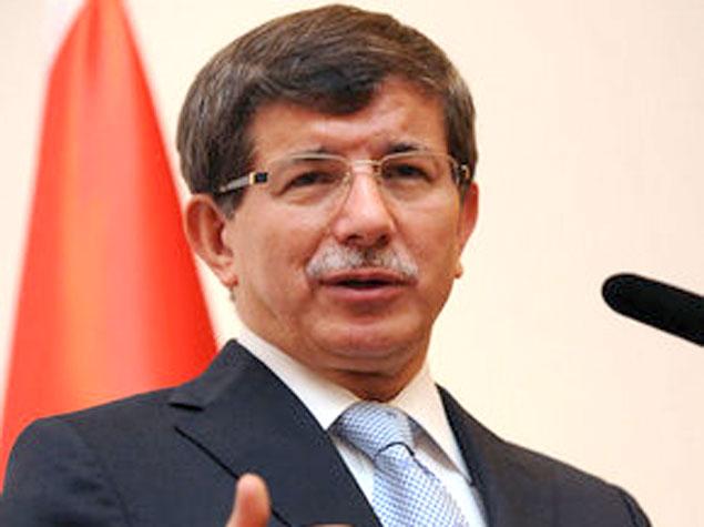 Türkiyənin xarici işlər naziri bu gün Azərbaycana gəlir<b style="color:red"></b>