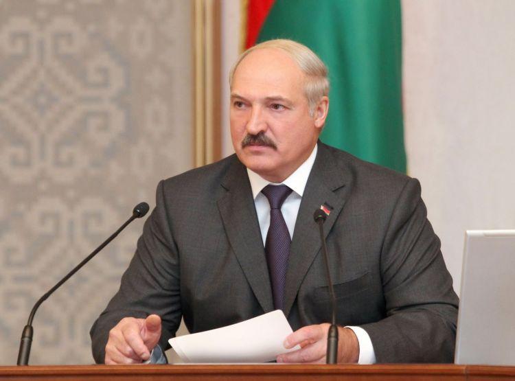 Lukaşenko: "Belarus müstəqilliyini itirə bilər"<b style="color:red"></b>