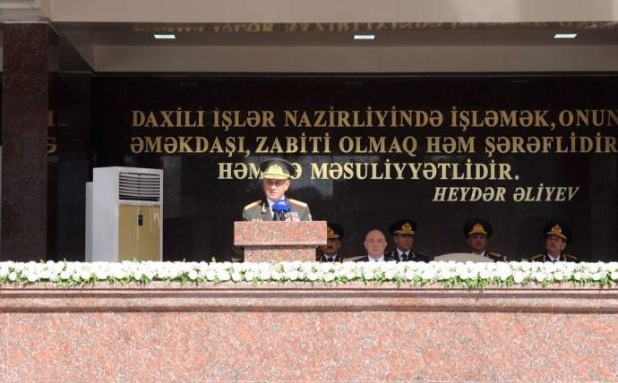 Ramil Usubov: "İl ərzində 2 mindən çox cinayətin üstü açılır"<b style="color:red"></b>