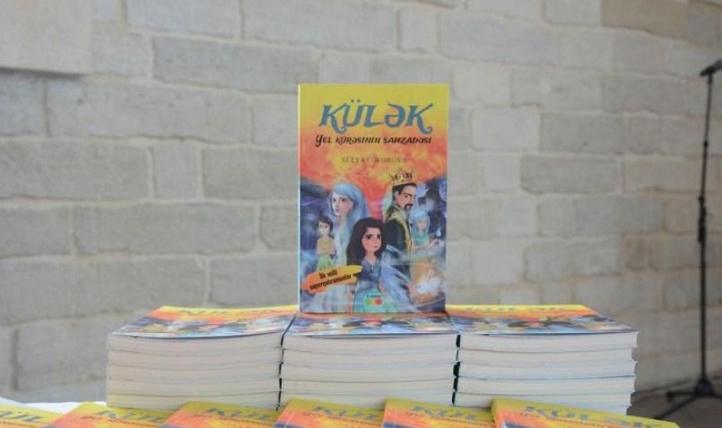 İlk milli superqəhrəmanlar kitabının təqdimat mərasimi keçirildi <b style="color:red"></b>