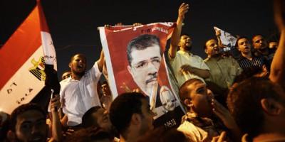 Misir: "demokratik təzyiq" şəraitində hərbi çevriliş<b style="color:red"></b>