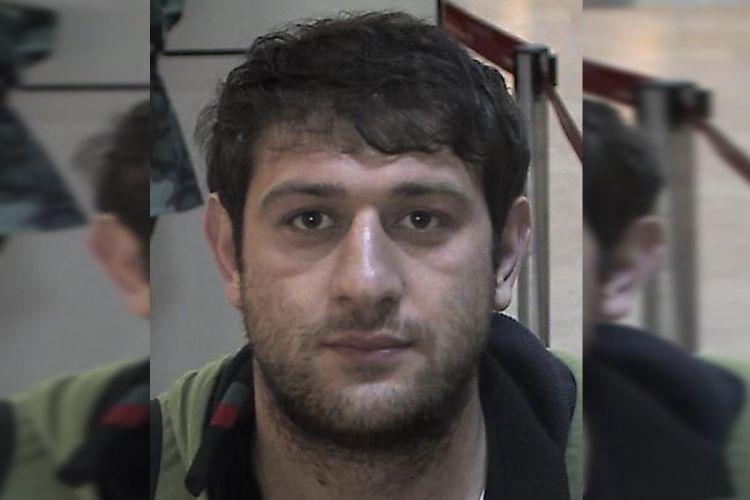 Gəncədə polis zabitlərindən birinin qətlində şübhəli bilinən şəxs tutuldu<b style="color:red"></b>