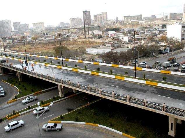 Bakının əsas prospektlərindən biri bağlanacaq<b style="color:red"></b>