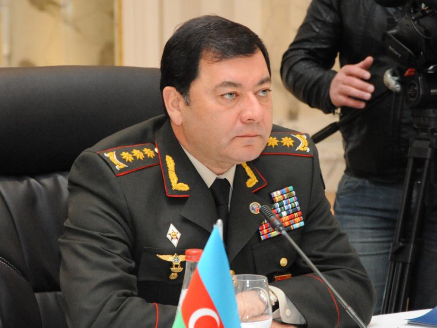 Nəcməddin Sadıkov Belarusa getdi<b style="color:red"></b>