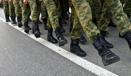 Ermənistan ordusunda psixi problemləri olan əsgərlər üstünlük təşkil edir<b style="color:red"></b>