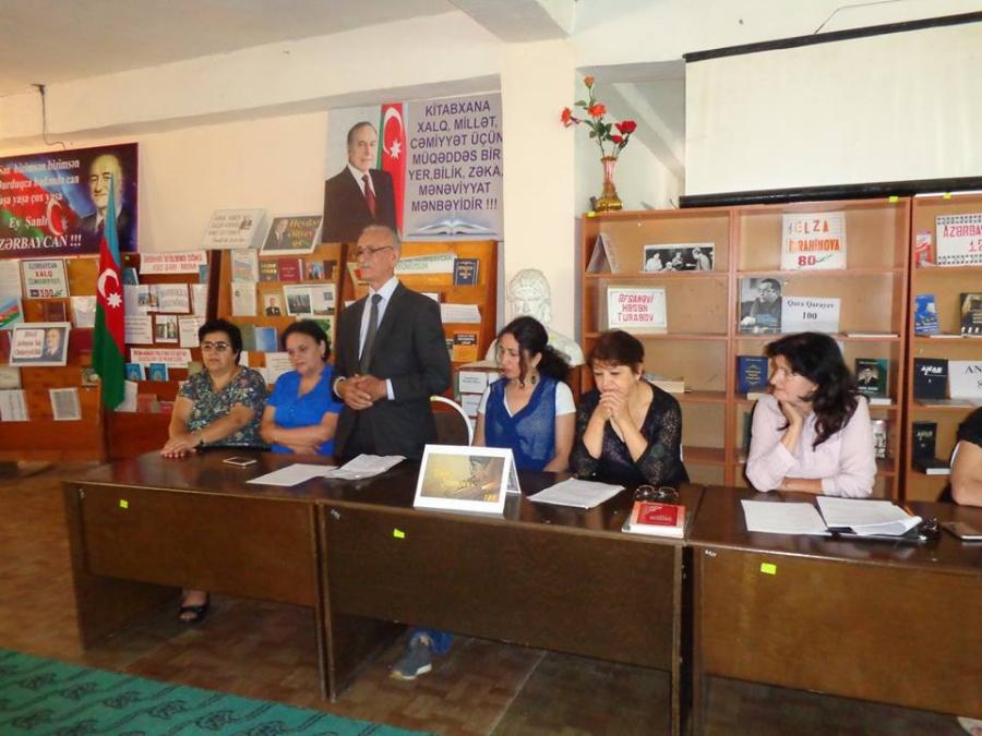 Aşıq Şəmşir - xalq ruhunun tərcümanı<b style="color:red"></b>
