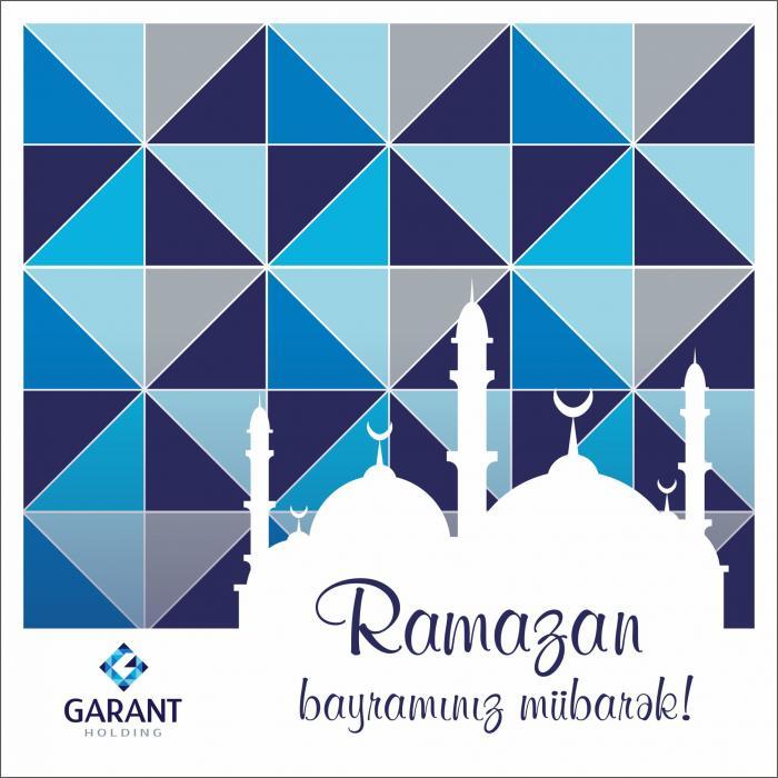 Garant Holding iftar həftəsinə start verir<b style="color:red"></b>