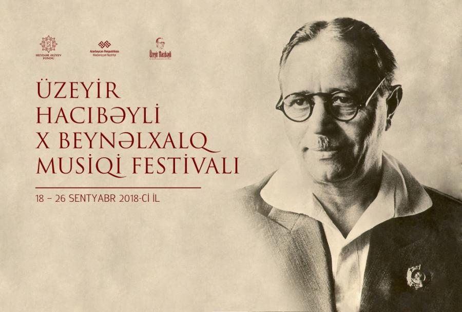 Üzeyir Hacıbəyliyə həsr olunmuş musiqi festivalı keçiriləcək<b style="color:red"></b>