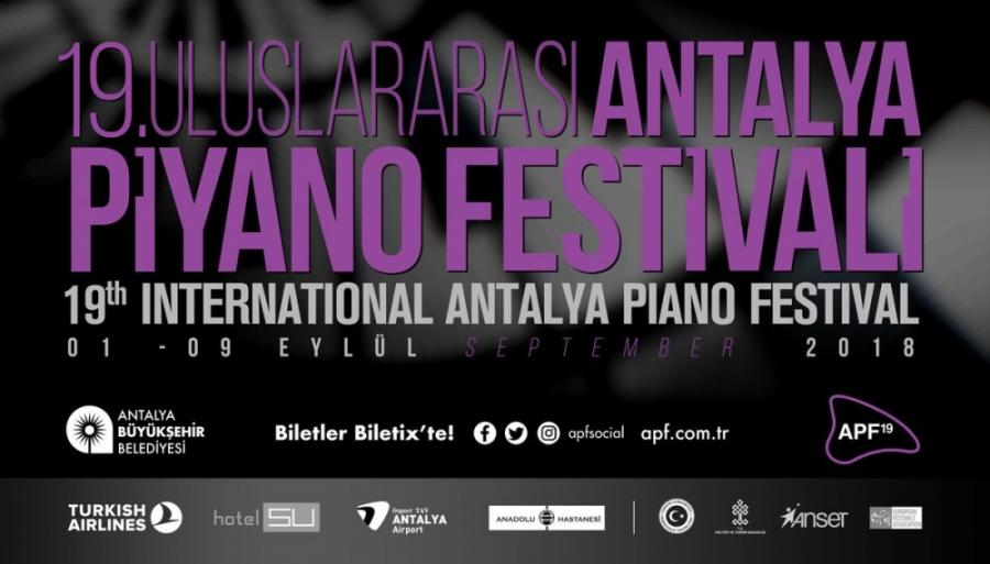 Türkiyədə beynəlxalq piano festivalı keçiriləcək<b style="color:red"></b>