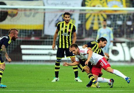 "Fənərbaxça" məğlubiyyətdən son dəqiqədə xilas oldu<b style="color:red"></b>