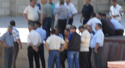 DİN Kürdəmirdəki qarşıdurmaya aydınlıq gətirdi<b style="color:red"></b>