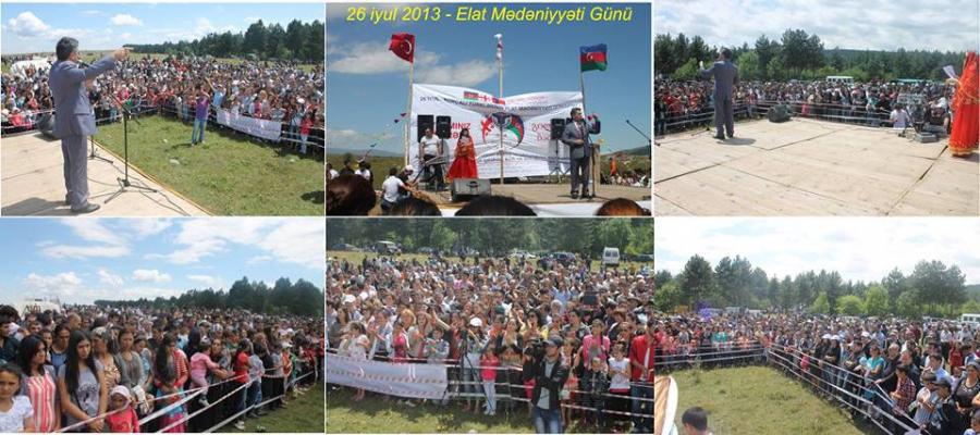Borçalı türklərinin Elat mədəniyyəti günü<b style="color:red"></b>