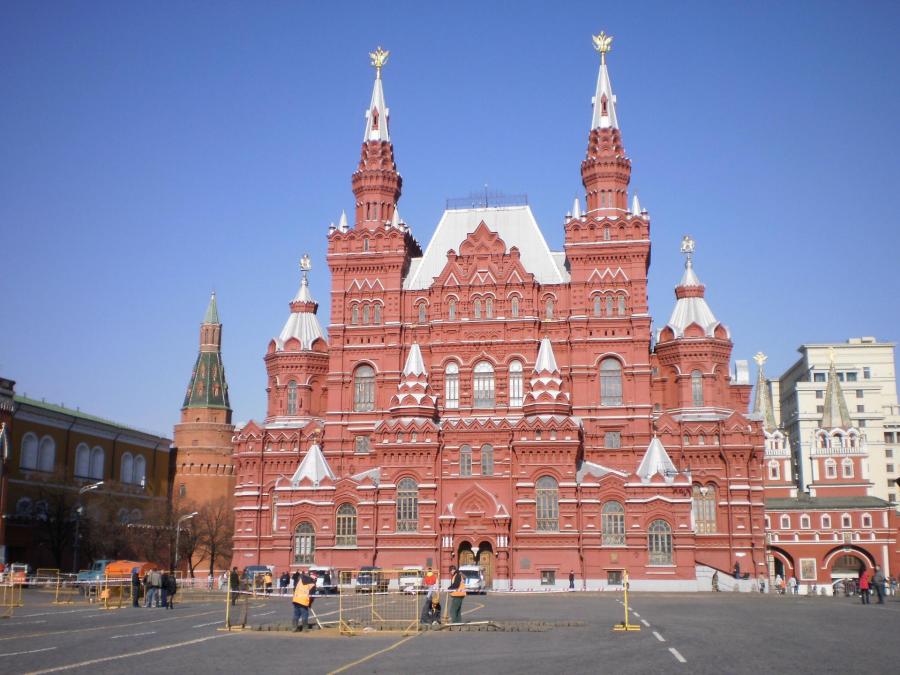Moskvada muzeylərə giriş ödənişsiz olacaq<b style="color:red"></b>