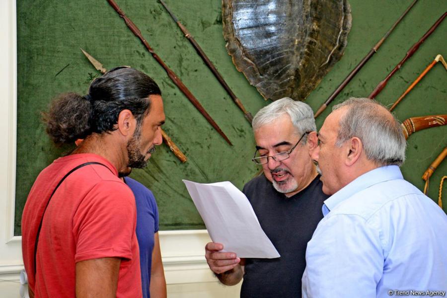 Nəsimi Festivalı sayəsində Bakı mənəviyyat axtarışının mərkəzi olacaq <b style="color:red"></b>