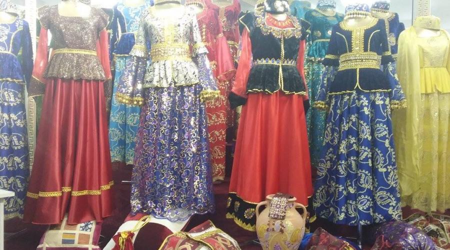 Naxçıvanda Milli Geyimlər Festivalı: <b style="color:red">mədəniyyətimizin daha bir təntənəsi</b>