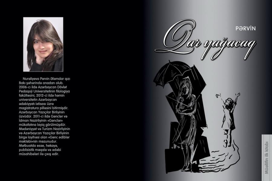 Pərvinin yaradıcılığı haqqında bir neçə söz<b style="color:red"></b>