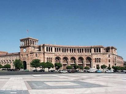 Ermənistan Türkiyənin notasına cavab verib<b style="color:red"></b>
