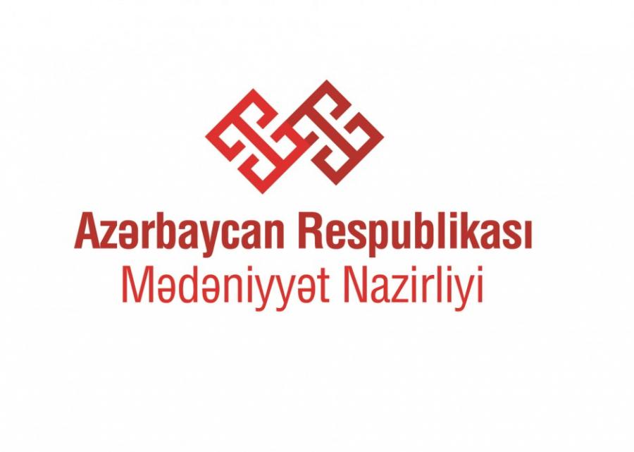 Mədəniyyət Nazirliyi “Birpərdəli pyeslər” müsabiqəsini elan edir<b style="color:red"></b>