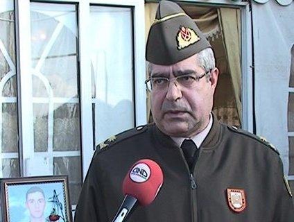 General-mayor Lənkəran Əliyevə yeni mənzil verilib<b style="color:red"></b>