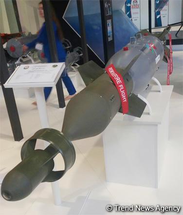 Azərbaycan yeni aviasiya bombası istehsalına başlayıb <b style="color:red"></b>